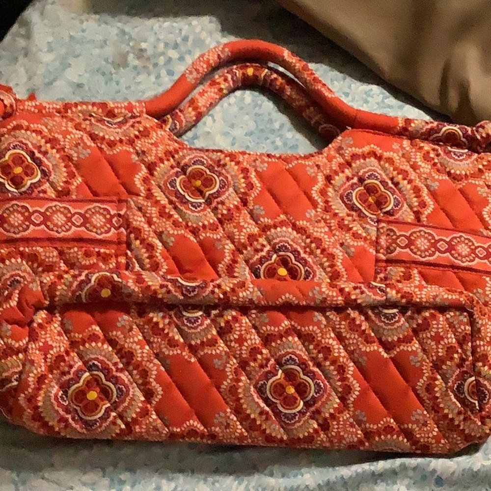 Vera Bradley Mini Tote